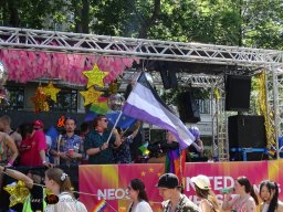Regenbogenparade 2024
